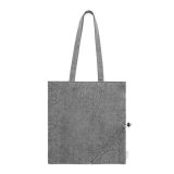 Vue 4 de Sac 100 % Coton Recycle Biyon