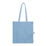 Vue 2 de Sac 100 % Coton Recycle Biyon