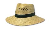 Vue 2 de Chapeau Blond