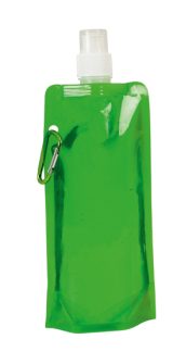 Vue 4 de Gourde Plastique Bopet