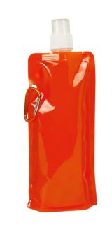 Vue 3 de Gourde Plastique Bopet