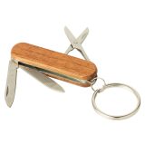 Vue 2 de Porte-cles Bosser