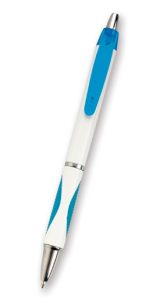 Vue 3 de Stylo en Plastique Brico