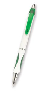 Vue 6 de Stylo en Plastique Brico