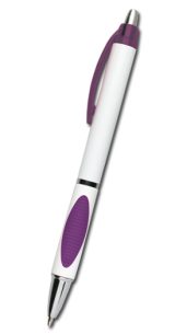 Vue 4 de Stylo en Plastique Brico