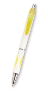 Vue 2 de Stylo en Plastique Brico