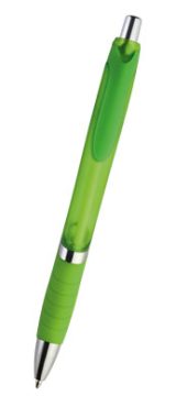 Vue 8 de Stylo en Plastique Braxi