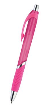 Vue 4 de Stylo en Plastique Braxi