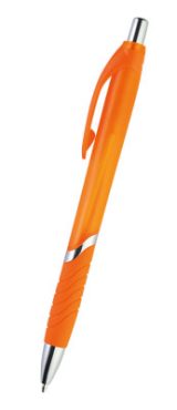 Vue 5 de Stylo en Plastique Braxi