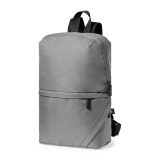 Vue 3 de Sac a Dos Rpet Fermeture Superieure Bronul
