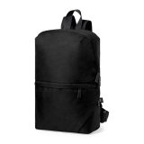 Vue 5 de Sac a Dos Rpet Fermeture Superieure Bronul