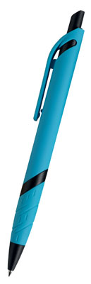 Vue 3 de Stylo en Plastique Burki