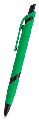 Vue 7 de Stylo en Plastique Burki