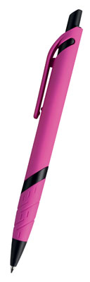 Vue 4 de Stylo en Plastique Burki