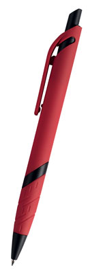 Vue 6 de Stylo en Plastique Burki