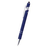 Vue 2 de Stylo a Bille en Aluminium Recycle Butit