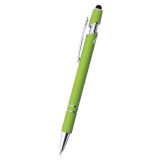 Vue 6 de Stylo a Bille en Aluminium Recycle Butit
