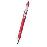 Vue 5 de Stylo a Bille en Aluminium Recycle Butit