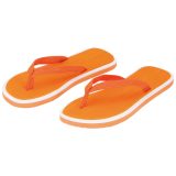 Vue 3 de Sandales Eva/polyester Caiman