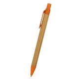 Vue 3 de Stylo en Bambou / Abs Chist