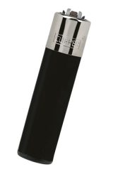 Vue 5 de Briquet Clipper Pocket