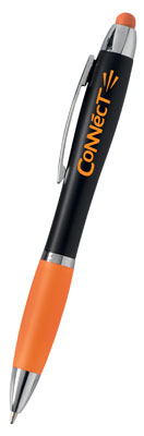 Vue 3 de Stylo en Plastique Connect
