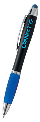 Vue 2 de Stylo en Plastique Connect