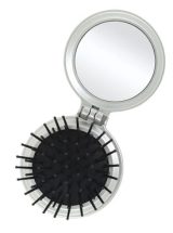 Vue 2 de Brosse avec Miroir Comb