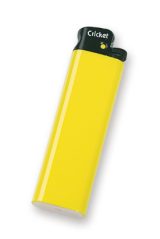 Vue 2 de Briquet Cricket Original