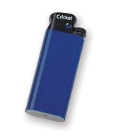 Vue 3 de Briquet Cricket Mini
