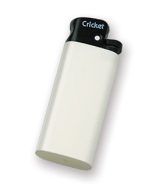 Vue 4 de Briquet Cricket Mini