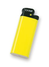 Vue 2 de Briquet Cricket Mini