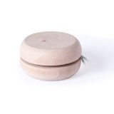 Vue 2 de Yo-yo en Bois Cretium