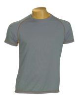 Vue 4 de T-shirt Tecnique Cubik