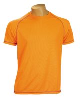 Vue 5 de T-shirt Tecnique Cubik