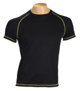 Vue 6 de T-shirt Tecnique Cubik