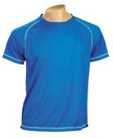 Vue 3 de T-shirt Tecnique Cubik