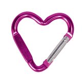 Vue 3 de Porte-cles Cuore