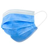 Vue 2 de Masque Chirurgical Iir Davir