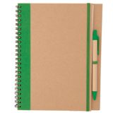 Vue 8 de Cahier et Stylo Detox