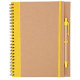 Vue 2 de Cahier et Stylo Detox