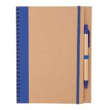 Vue 3 de Cahier et Stylo Detox