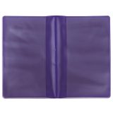Vue 3 de Porte-cartes en Pvc 2 Compartiment Debus