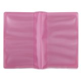 Vue 8 de Porte-cartes en Pvc 2 Compartiment Debus