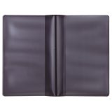 Vue 6 de Porte-cartes en Pvc 2 Compartiment Debus