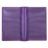 Vue 5 de Porte-cartes en Pvc 2 Compartiment Debus