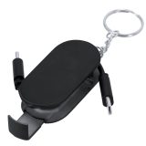 Vue 3 de Cable Chargeur Multifonction Dintry