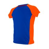 Vue 3 de T-shirt Technique Dlayer
