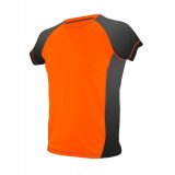 Vue 9 de T-shirt Technique Dlayer