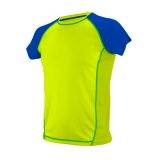 Vue 2 de T-shirt Technique Dlayer